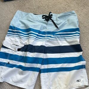 O’Neill board shorts size 32